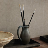 ANDREW 300 ml - brun/grønn Nordal TABLEWARE