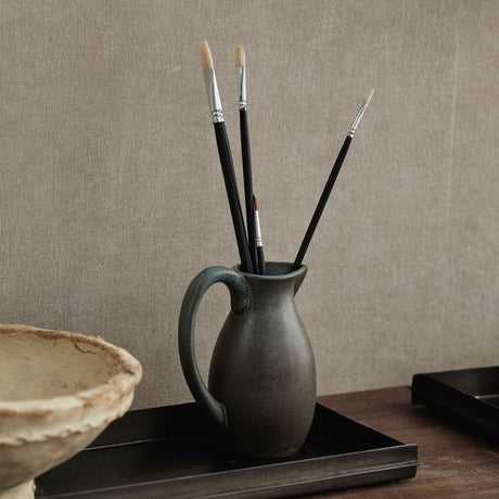 ANDREW 300 ml - brun/grønn Nordal TABLEWARE