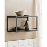 ANDREW 300 ml - brun/grønn Nordal TABLEWARE