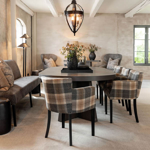 ASHLEY spisestol Artwood Spisestol