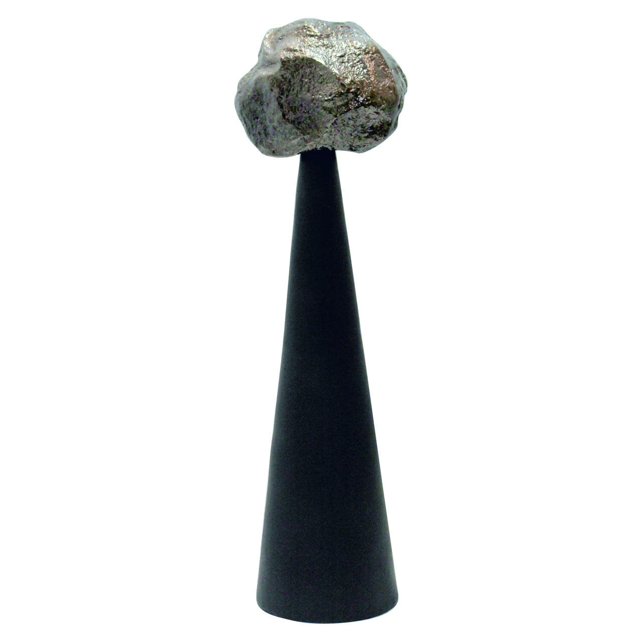 Candle holder Moira svart liten Richmond Interiors Lysestake