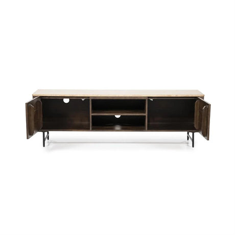 TV-benk Lio 170 cm - 2 dører. Eleonora TV-benk