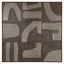 Veggkunst Zenith sand venstre Richmond Interiors Bilde