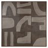 Veggkunst Zenith sand venstre Richmond Interiors Bilde