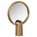 Mirror Gaby gold Richmond Interiors Speil