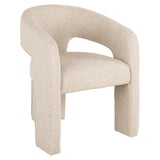 Spisestol Belle biscotti flammehemmende Richmond Interiors Spisestol