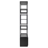Displayskap Bonvoy svart Richmond Interiors Vitrineskap