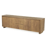 TV-benk Edward 200 cm Eleonora TV-benk