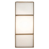Vegglampe Sofia messing antikk liten Richmond Interiors Vegglampe