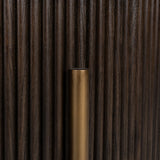 kaffebord Luxor brun 95Ø Richmond Interiors Sofabord