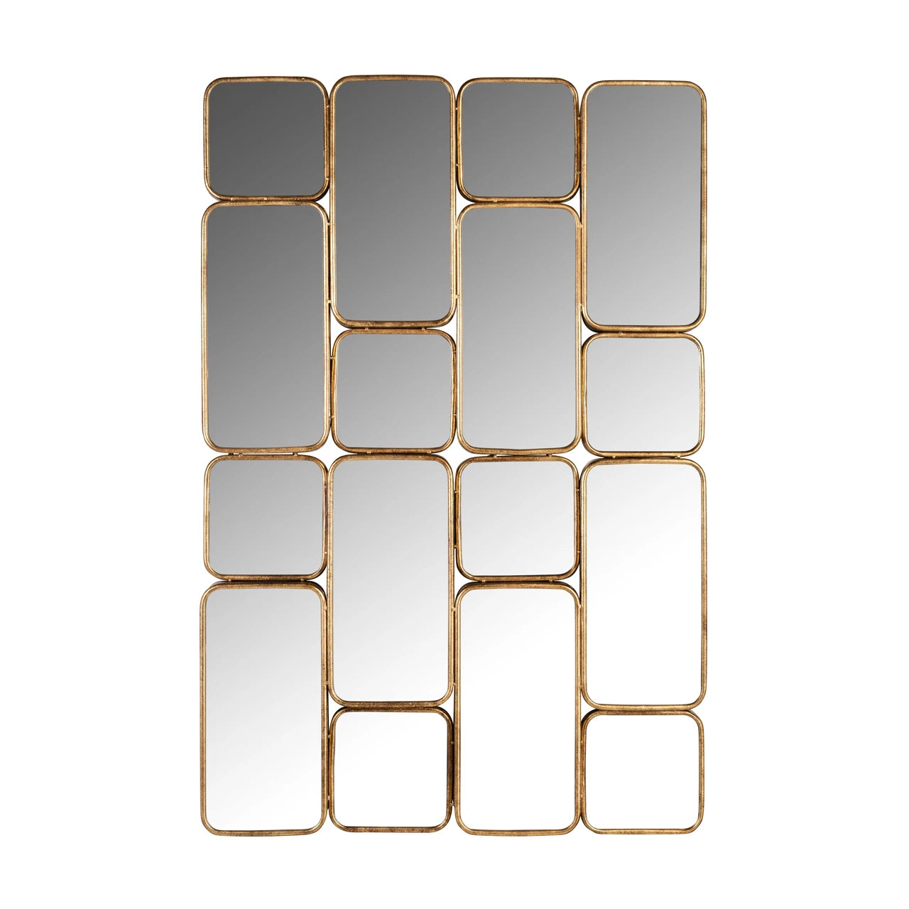 Mirror Birche gold Richmond Interiors Speil