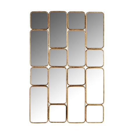 Mirror Birche gold Richmond Interiors Speil