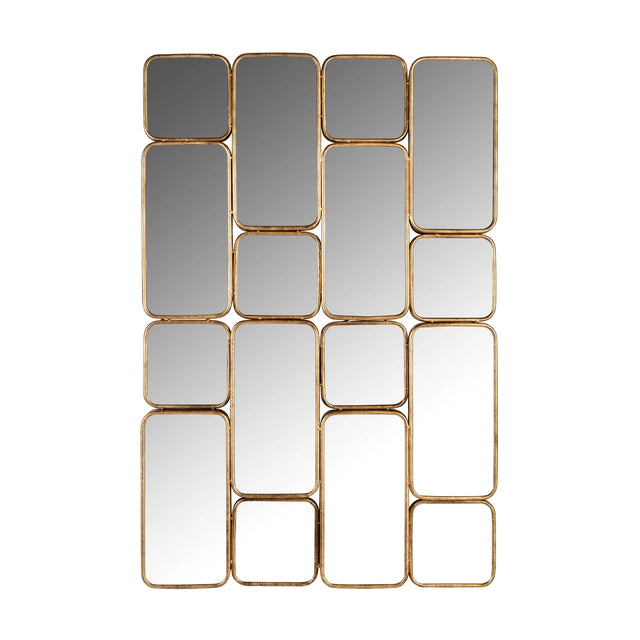 Mirror Birche gold Richmond Interiors Speil
