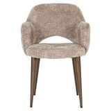 Spisestol Delphina vakker natur flammehemmende Richmond Interiors Spisestol