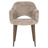 Spisestol Delphina vakker natur flammehemmende Richmond Interiors Spisestol