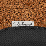 Pouffe & fotkrakk Jace nydelig kanel Richmond Interiors Pall