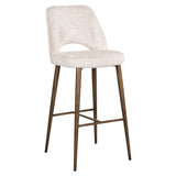 Bar krakk Delphine nydelig krem Richmond Interiors Barstol