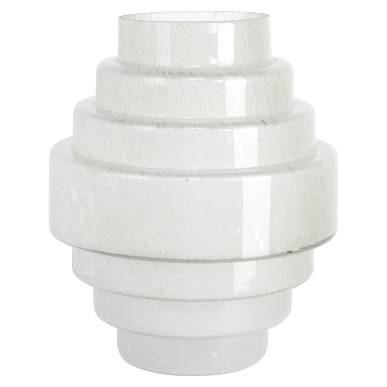 Vase Samara hvit Richmond Interiors Vase