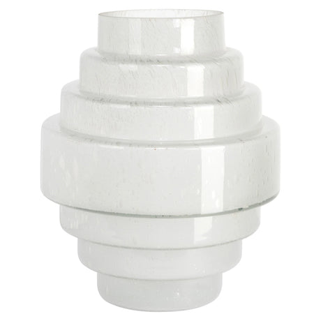 Vase Samara hvit Richmond Interiors Vase