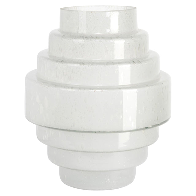 Vase Samara hvit Richmond Interiors Vase