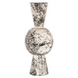 Vase Florry svart/hvit Richmond Interiors Vase