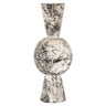 Vase Florry svart/hvit Richmond Interiors Vase