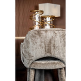 Spisestol Donnatella niagara stein flammehemmende Richmond Interiors Spisestol