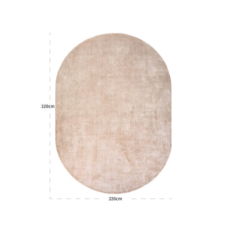 teppe Millav beige 220x320 Richmond Interiors Teppe