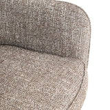 Spisestol Ginerva jord tweed svingbar Richmond Interiors Spisestol