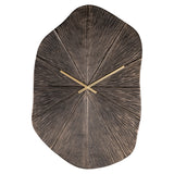 Klokke Livine bronse Richmond Interiors Veggur