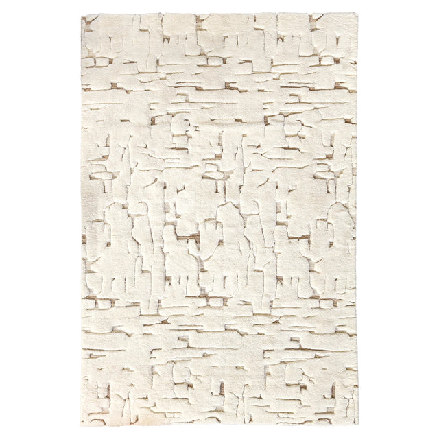 Carpet Mehran white 200x300 Richmond Interiors Teppe
