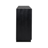 Skjenk Oakura svart Richmond Interiors Skjenk