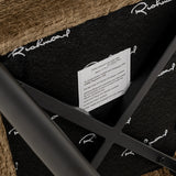 Barkrakk Taylor brandy fusjon flammehemmende Richmond Interiors Barstol