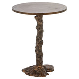 Endebord Misty bronze Richmond Interiors Sidebord