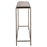 Console Villano bronze Richmond Interiors Konsollbord