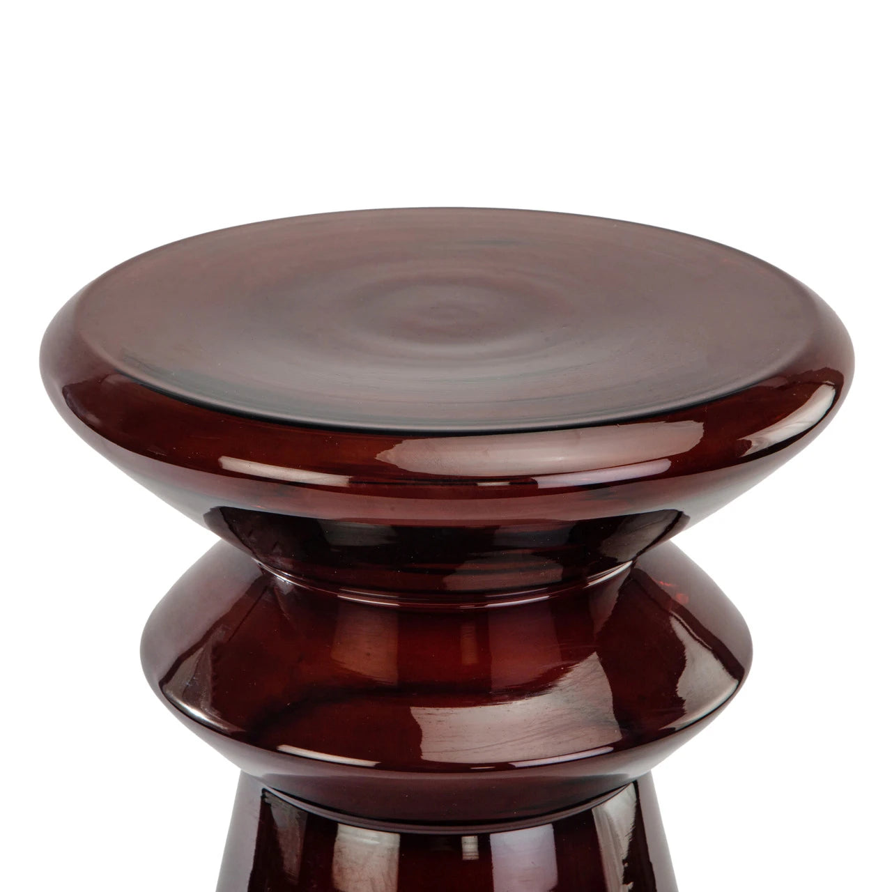 Endebord Gordes brun Richmond Interiors Sidebord