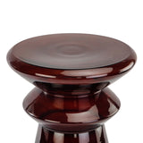 Endebord Gordes brun Richmond Interiors Sidebord