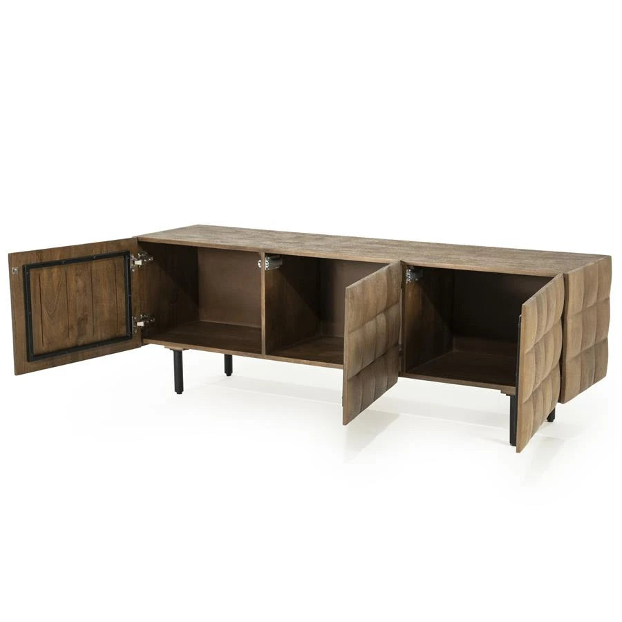 TV-benken Felix 160 cm Eleonora TV-benk
