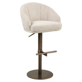 Barkrakk Beverly natur fancy svingbar Richmond Interiors Barstol