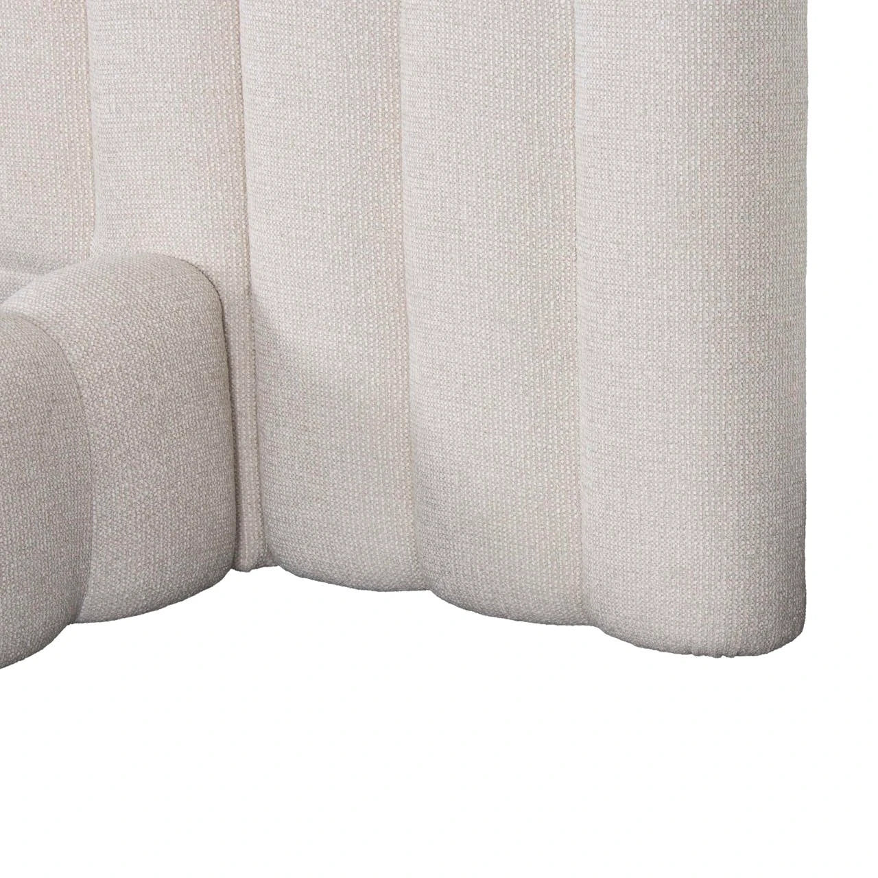 Bed Cupidon cream fancy 180x210 madrassstørrelse med oppbevaring Richmond Interiors Seng