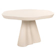 Utendørs spisebord Urban Bloom sandstein 140x140 Richmond Interiors Spisebord