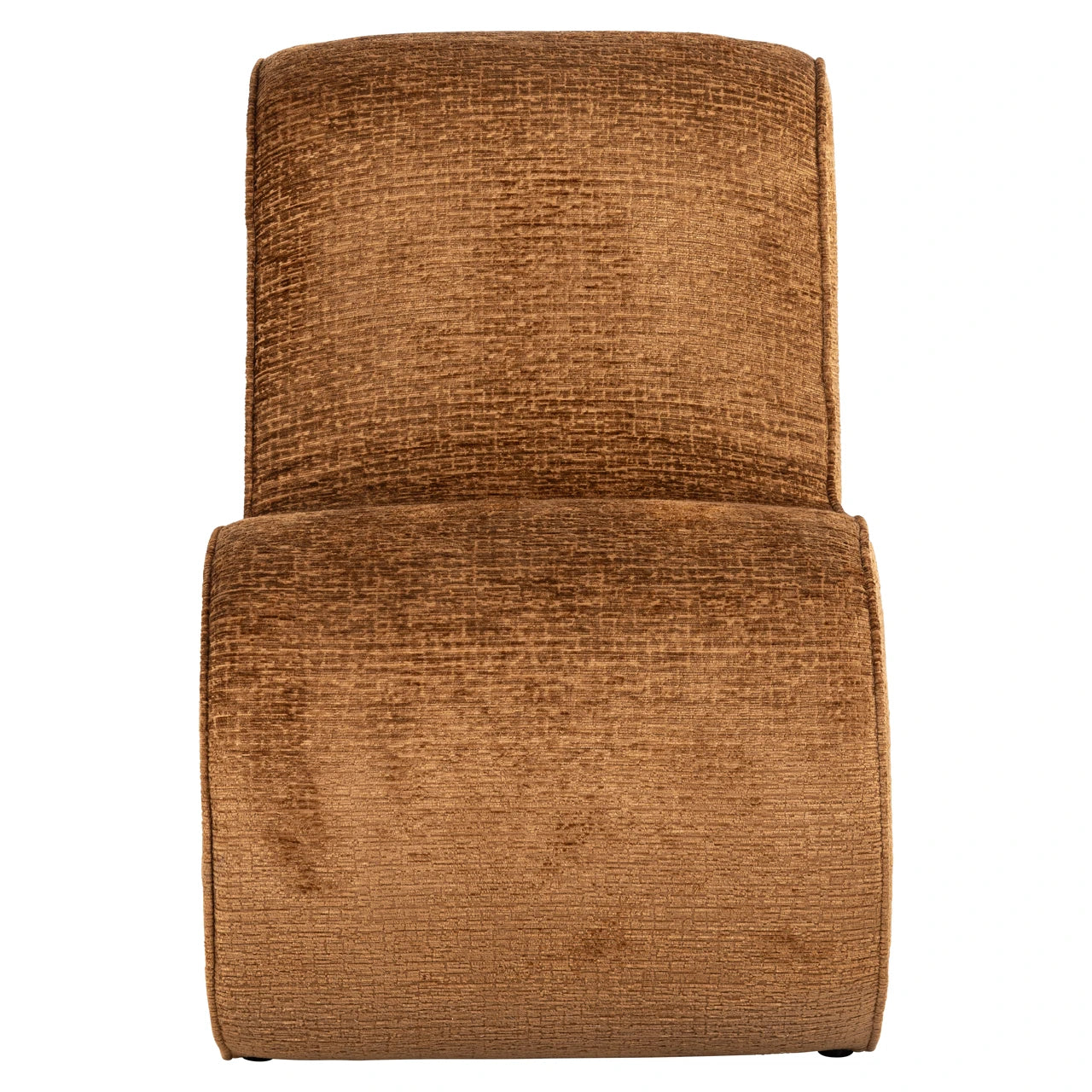 Lounge chair Frankie cognac fusion Richmond Interiors Lenestol