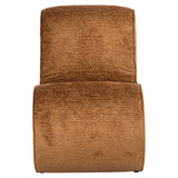 Lounge chair Frankie cognac fusion Richmond Interiors Lenestol