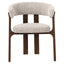 Spisestol Contigo mocca fancy Richmond Interiors Spisestol