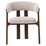 Spisestol Contigo mocca fancy Richmond Interiors Spisestol