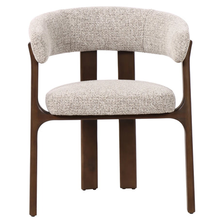 Spisestol Contigo mocca fancy Richmond Interiors Spisestol