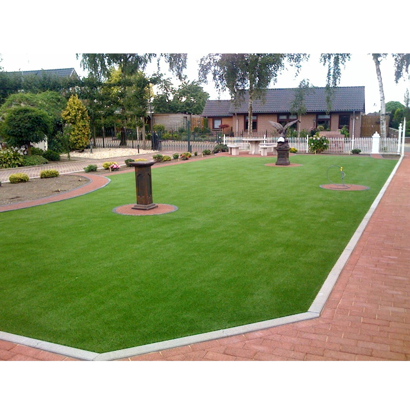 Garden Golvabia Teppe