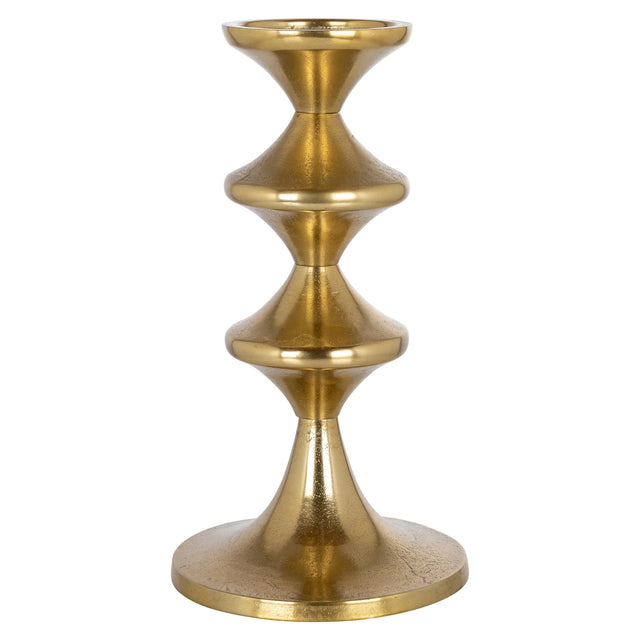 Lysestake Ayden gull liten Richmond Interiors Lysestake