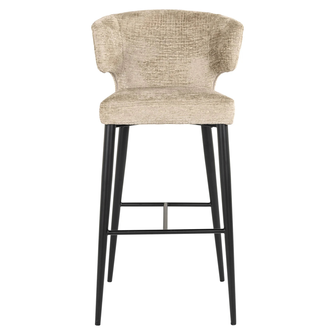Barkrakk Taylor ørkenfusjon brannhemmende Richmond Interiors Barstol