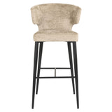 Barkrakk Taylor ørkenfusjon brannhemmende Richmond Interiors Barstol